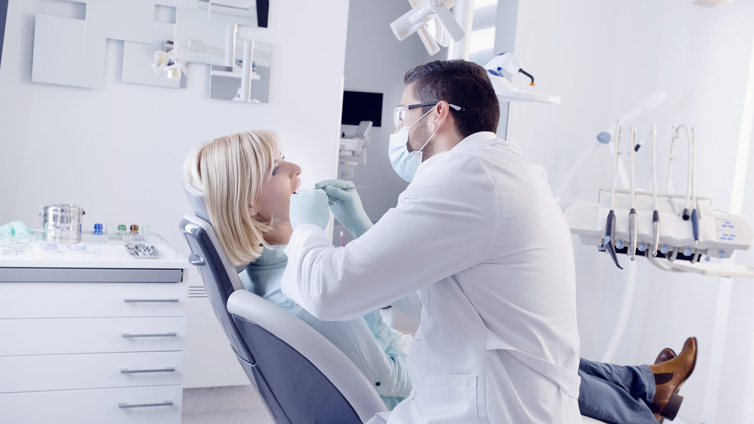 Dentist in Lockport, NY