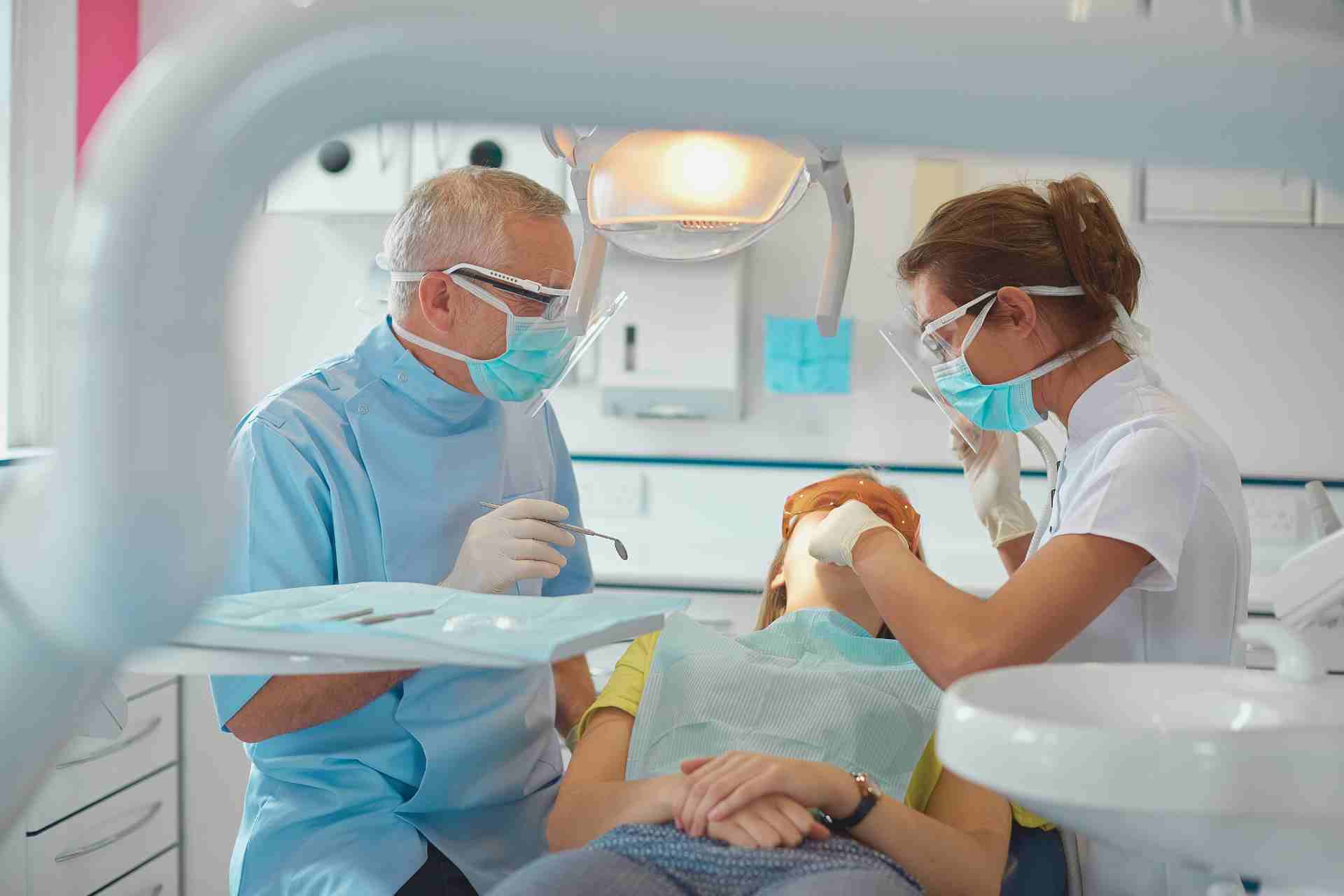 Dentist in Lockport, NY